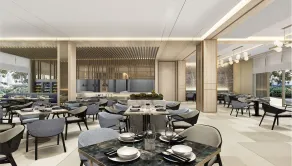 Hyatt Place Taiyuan Longcheng - Restaurant