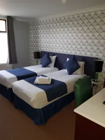 Draycote Hotel And Whitefields Golf Course - Room