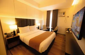 Vibe Hotel Alabang - Chambre