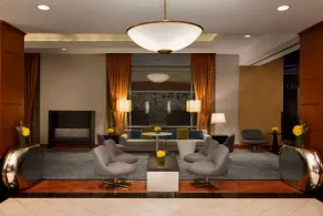 Hilton Chicago/Magnificent Mile Suites - Réception