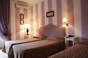 Hotel Alex - Chambre