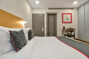 Hotel Consulate - Chambre