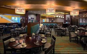 Apache Casino Hotel - Restaurant