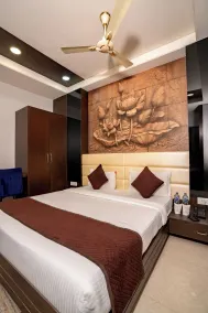 Hotel Sawamani and Restaurant - Habitación