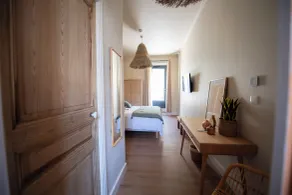 La Maison Clémenceau - Room