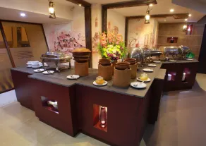 Manuelsons Malabar Palace - Restaurant