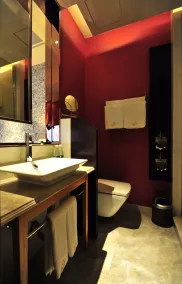 WISDOM Boutique Hotel - Badrum