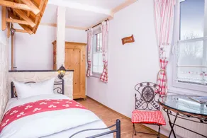 Traditions-Gasthaus Bayrischer Hof - Chambre