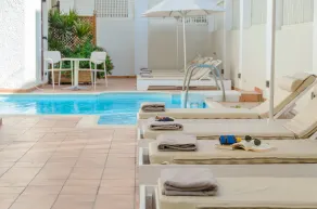 Aeolis Boutique Hotel - Piscine
