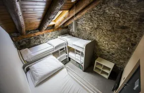 Mountain Hostel Tarter - Chambre