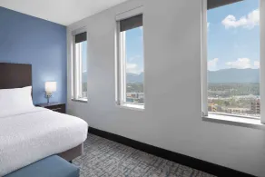 Homewood Suites by Hilton Denver Downtown-Convention Center - Chambre