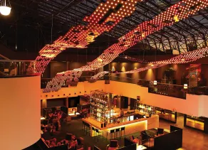 Mercure Sydney Bankstown - Restaurant