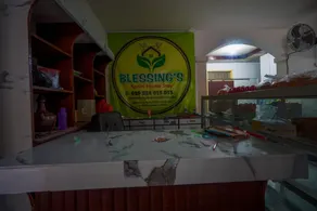Blessings Homestay RedPartner near Stasiun Kediri - Reception