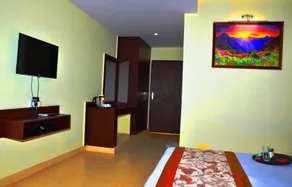 JPS Residency & Hospitality Services - View from room