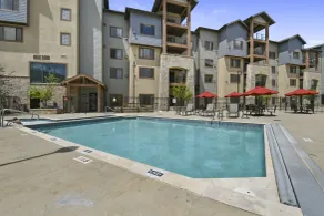 Silverado Lodge, Park City - Canyons Village by Vail Resorts - Piscine