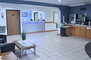 AmeriVu Inn And Suites - Rezeption