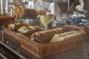 Rancharia Park Hotel - Restaurant