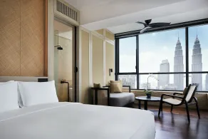 The RuMa Hotel and Residences - Ausblick vom Zimmer