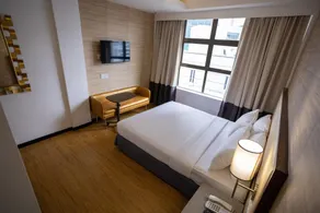 Citrus Hotel Johor Bahru by Compass Hospitality - Rum