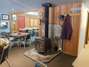 Sourdough Lodge - Restaurant