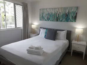 Bay of Palms - Room