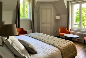 Manoir de Montigny - Værelse