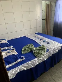 Soberano hotel - Room