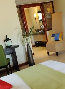 Constance Sakoa Boutik - Room