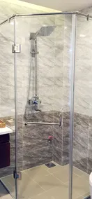 Khách sạn Anh Đức 1 - Bathroom