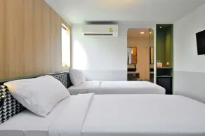 Anya Nana at Sukhumvit Bangkok - Zimmer