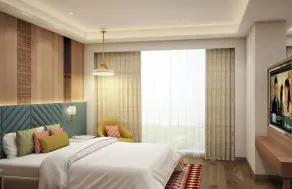 Taj Mussoorie Foothills, Dehradun - Room