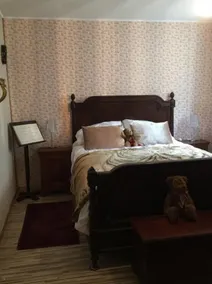 Chambre d'hôte Mara - Værelse