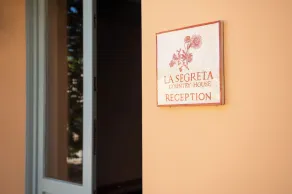 Planeta Country House & Beach Club - Réception