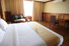 Alta D' Tagaytay Hotel - Chambre