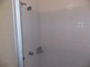 Hotel Real del Monte - Bathroom shower