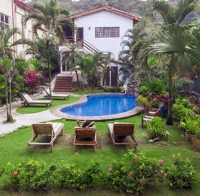 Ola Bonita BeachFront Apart Hotel - Room