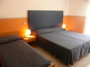 Hotel Danubio - Rom