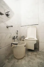 Hotel Airport Metro - Banheiro