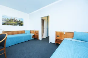 Hotel Weitblick Bielefeld - Værelse