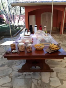 Pousada Casa Doce Vida - Restaurant