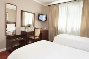 The Savoy Jersey - Chambre