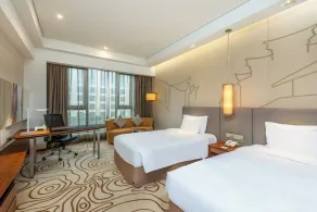 Holiday Inn Shanghai Hongqiao by IHG - Camera