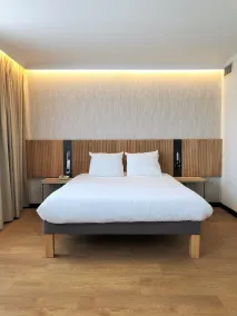 Novotel Suites Montpellier Antigone - Chambre