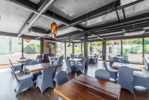 Hotel Gino Wellness Mtskheta - Restaurant