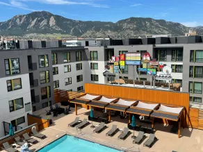 Embassy Suites by Hilton Boulder - View from room
