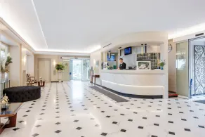 Hotel Metropole - Reception