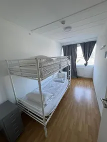 Ástin er svarið Hostel - Værelse