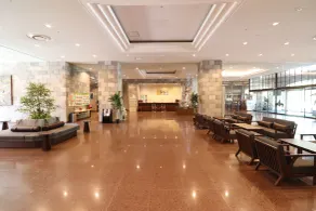 Tokachi Makubetsu Onsen Grandvrio Hotel - Reception