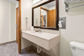 Best Western Inn - Baño