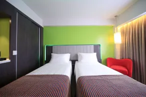 Park Inn By Radisson Clark - Chambre